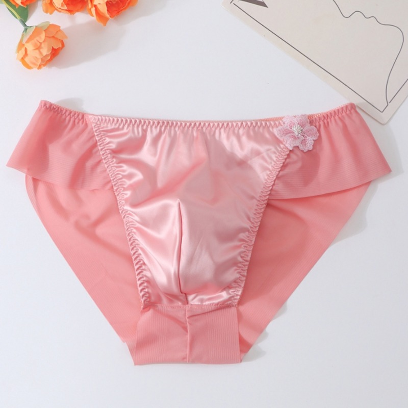 Jockstrap Athletic - Celana Dalam Tas Kantong Berkilau Renda