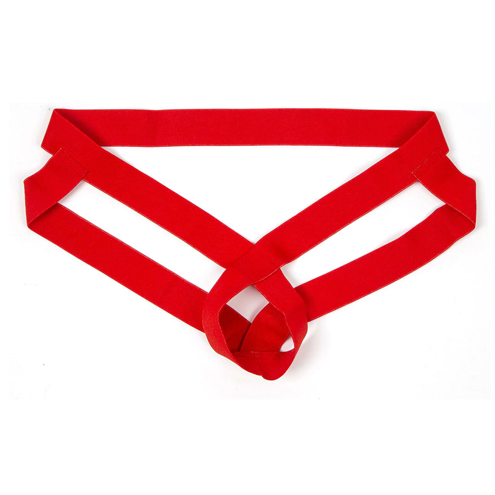 Jockstrap Athletic - Celana Dalam Pria Cock Ring Seksi