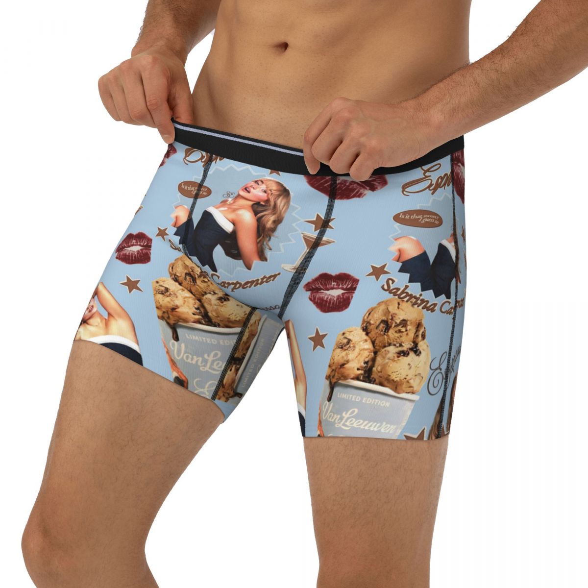 Sabrina Carpenter Espresso Cel - Boxer Shorts Modal ulasan dan harga