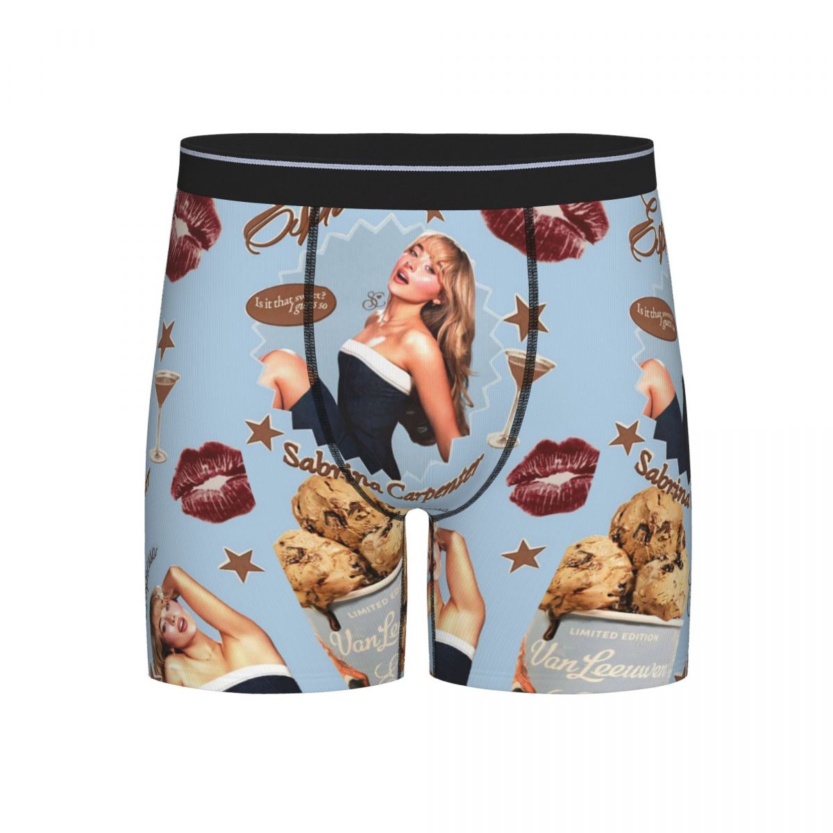 Sabrina Carpenter Espresso Cel - Boxer Shorts Modal ulasan dan harga