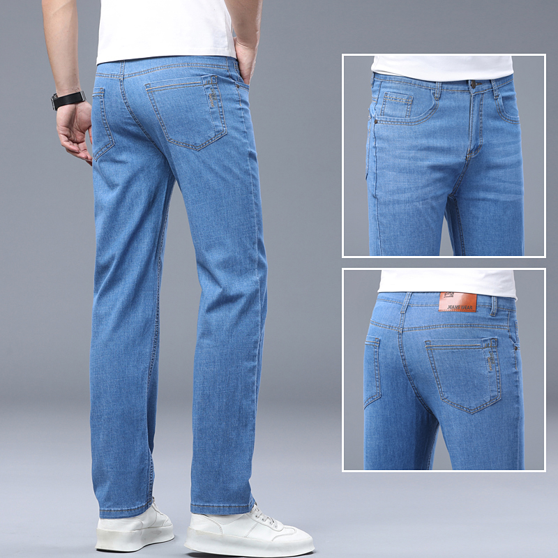 Celana Jeans Denim Tipis Ice S - Levis Jeans 501 ulasan dan harga