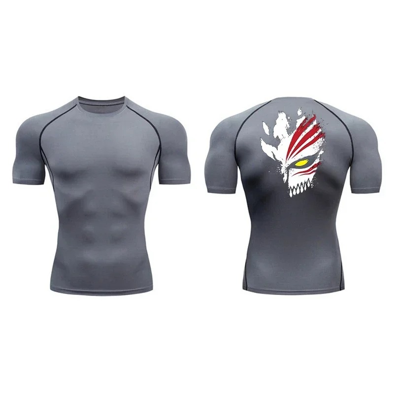 Kaos Kompresi Kasual Lengan Pe - Base Layer Top ulasan dan harga