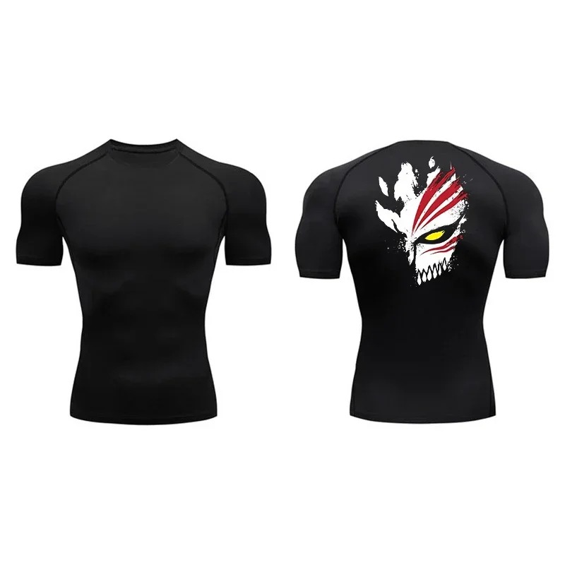 Kaos Kompresi Kasual Lengan Pe - Base Layer Top ulasan dan harga
