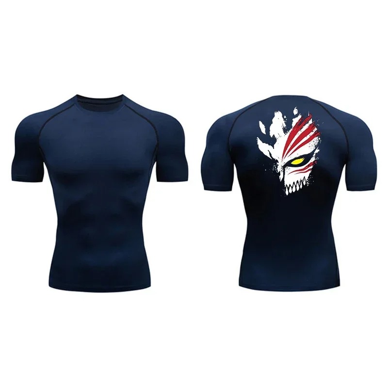 Kaos Kompresi Kasual Lengan Pe - Base Layer Top ulasan dan harga