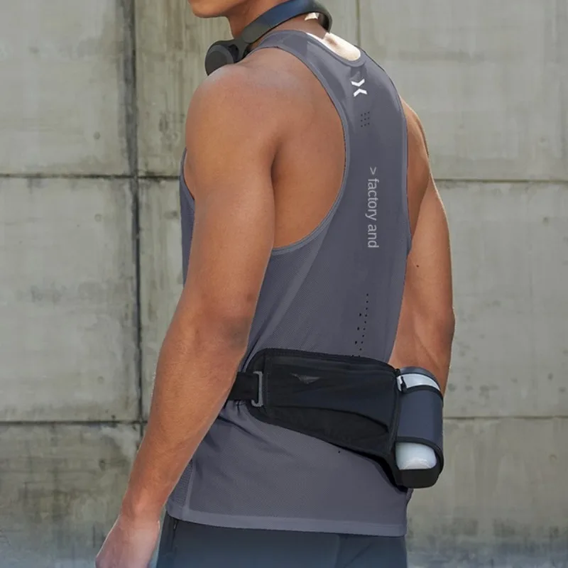 Kaus tanpa lengan maraton pria - Sleeveless Undershirt ulasan dan harga