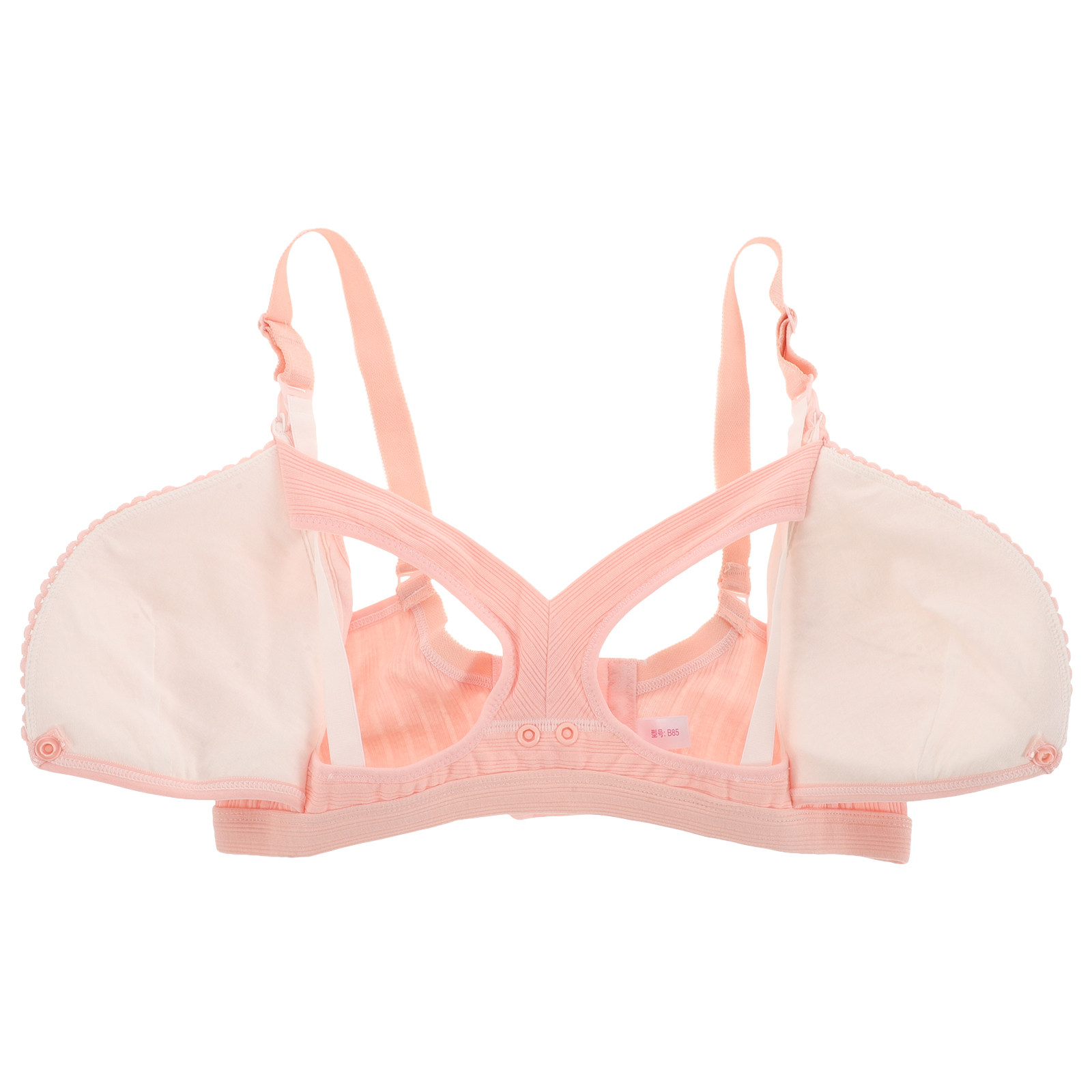Bra Menyusui Ibu Hamil Warna P - Tank Top Ribbed ulasan dan harga