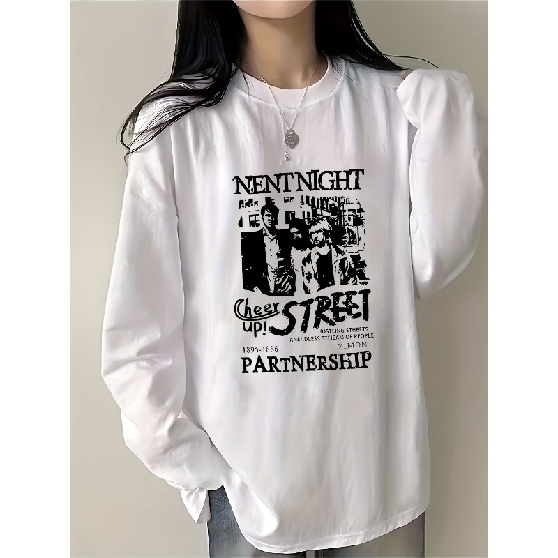 Kaos Wanita Lengan Panjang Ber - Base Layer Top ulasan dan harga