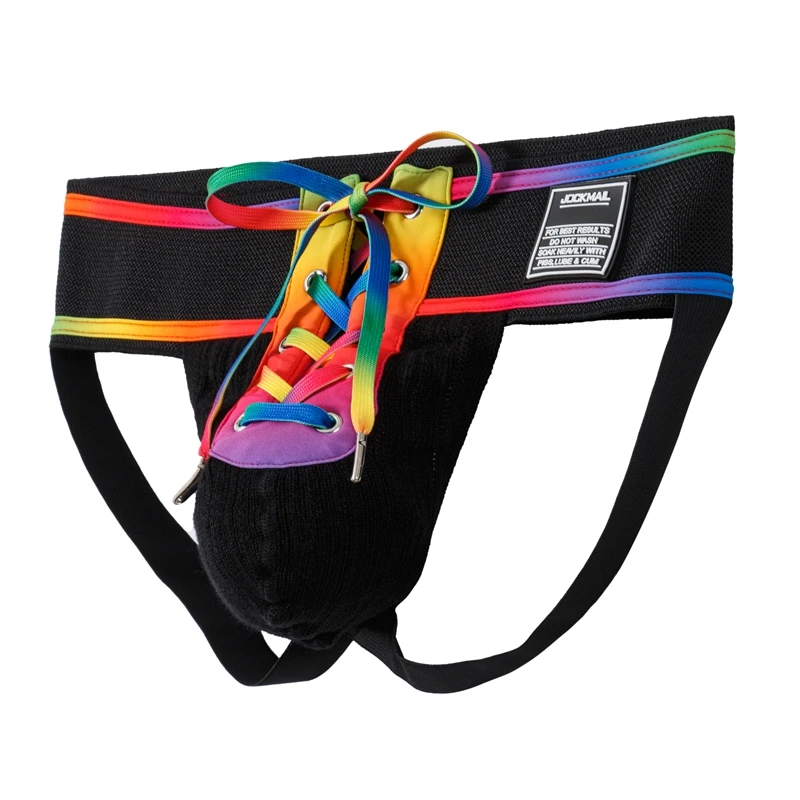 Celana dalam olahraga Gay pria - Jockstrap Athletic ulasan dan harga