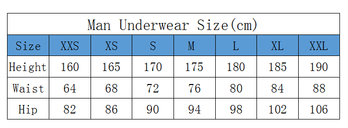 Celana dalam pria lateks pakai - Pouch Boxer Pouch ulasan dan harga