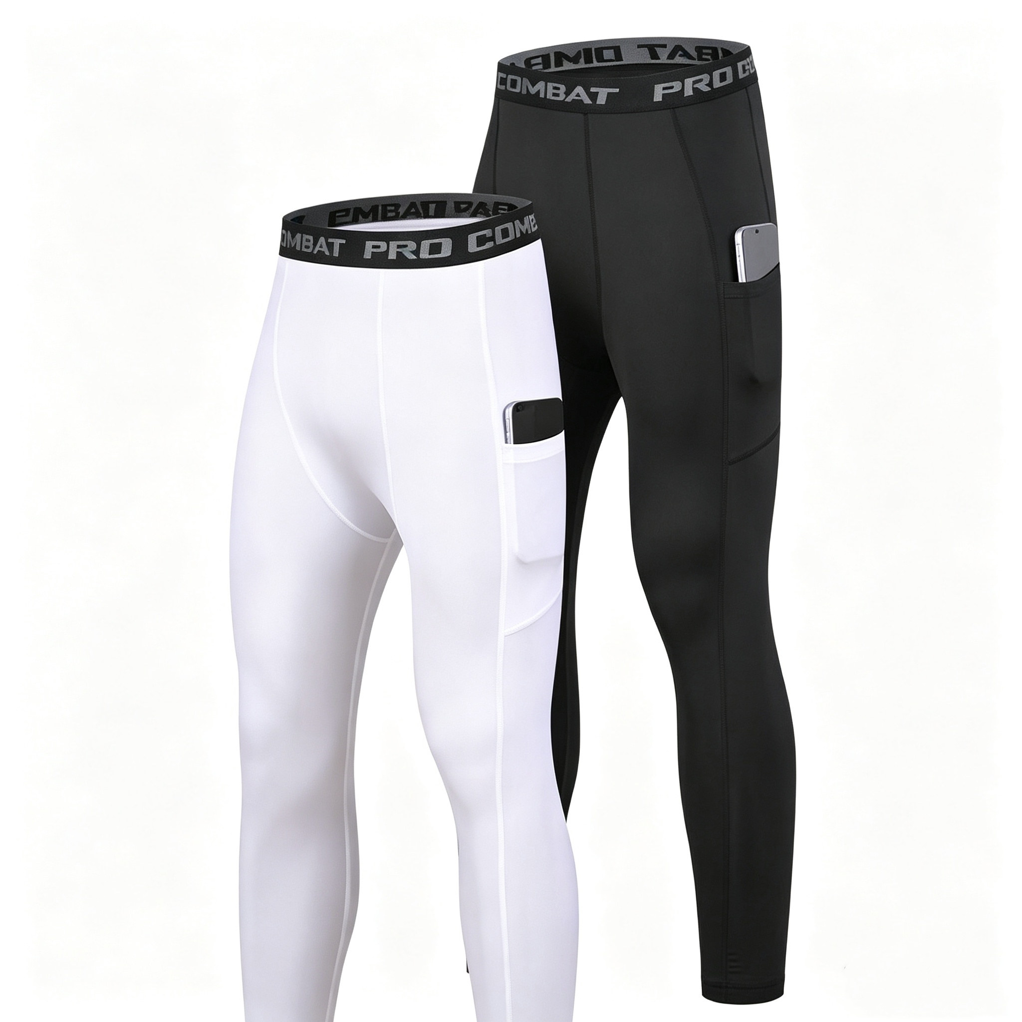 Celana Kompresi Pria Shaperwea - Compression Shorts Athletes ulasan dan harga