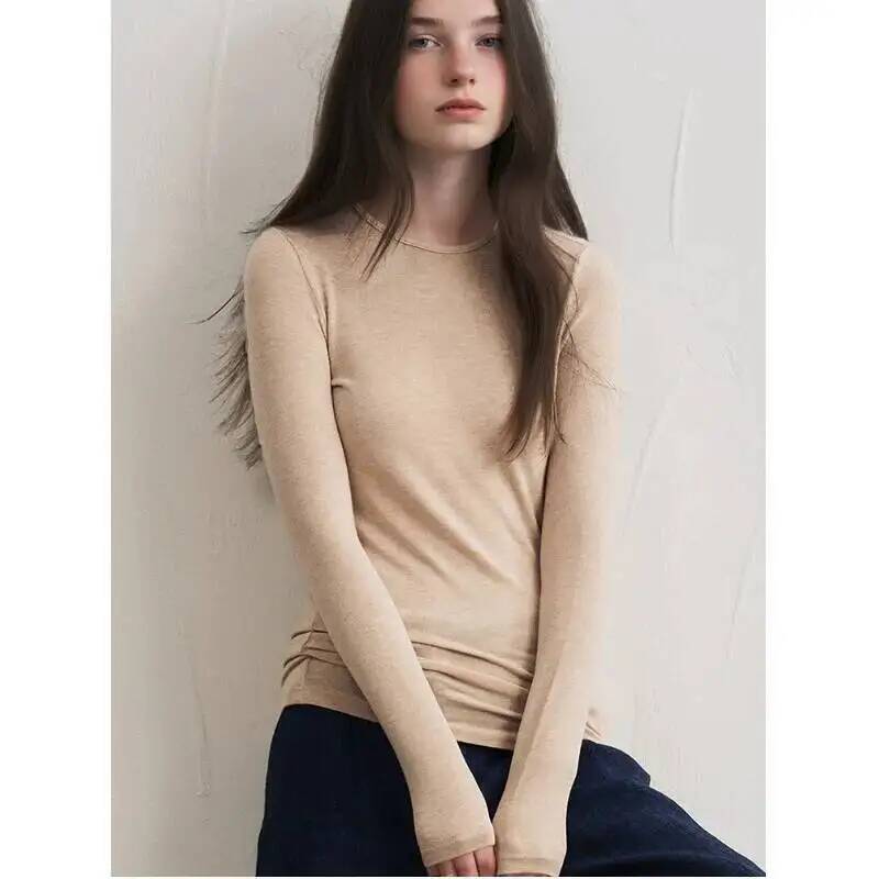 Atasan Wanita Lengan Panjang C - Base Layer Top ulasan dan harga
